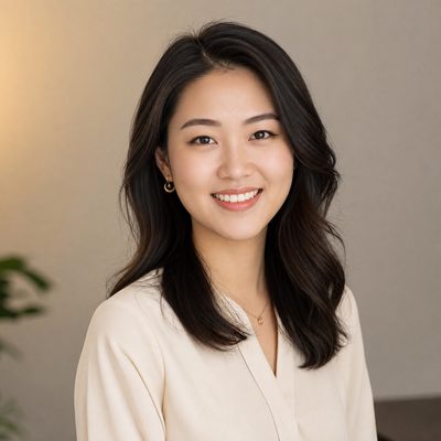 苏雅琪,av在线观看内容生态总监,专业女性职业照